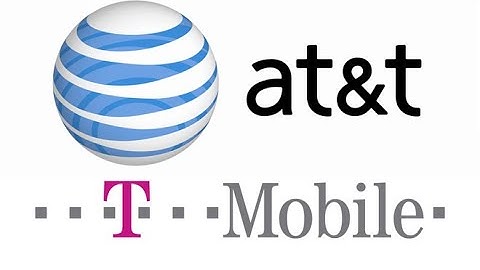 T-MOBILE, AT&T WIRELESS | THIS IS VERY INTERESTING!!