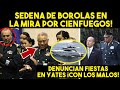 ¡DE ULTIMA HORA, SEDENA DE CALDERÓN EN LA MIRA POR CIENFUEGOS!! NO VA CREER LO QUE REVELARON DE ÉL