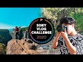 Sony Vlog Challenge 📸 | Kamp Yapmak + İçerik Üreticisi + Antalya