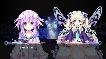 Hyperdimension Neptunia - Unlocking the Road to Celestia