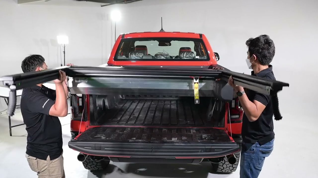 Next-Gen Ford Ranger - EVOe Installation Video