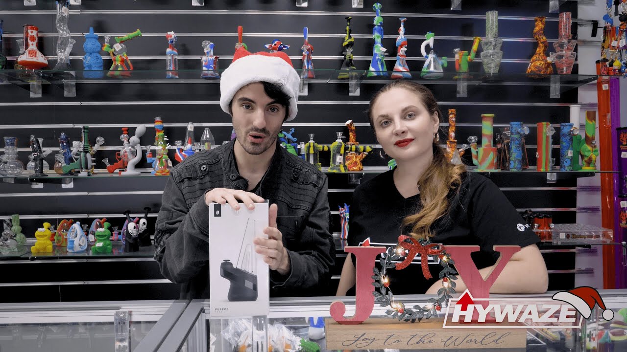 The PERFECT Holiday Gift for Smokers 🎄🔥