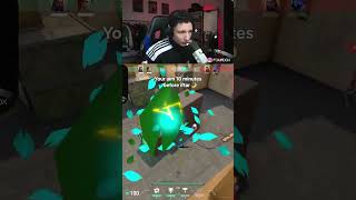 Our Aim 10 Minutes Before Iftar