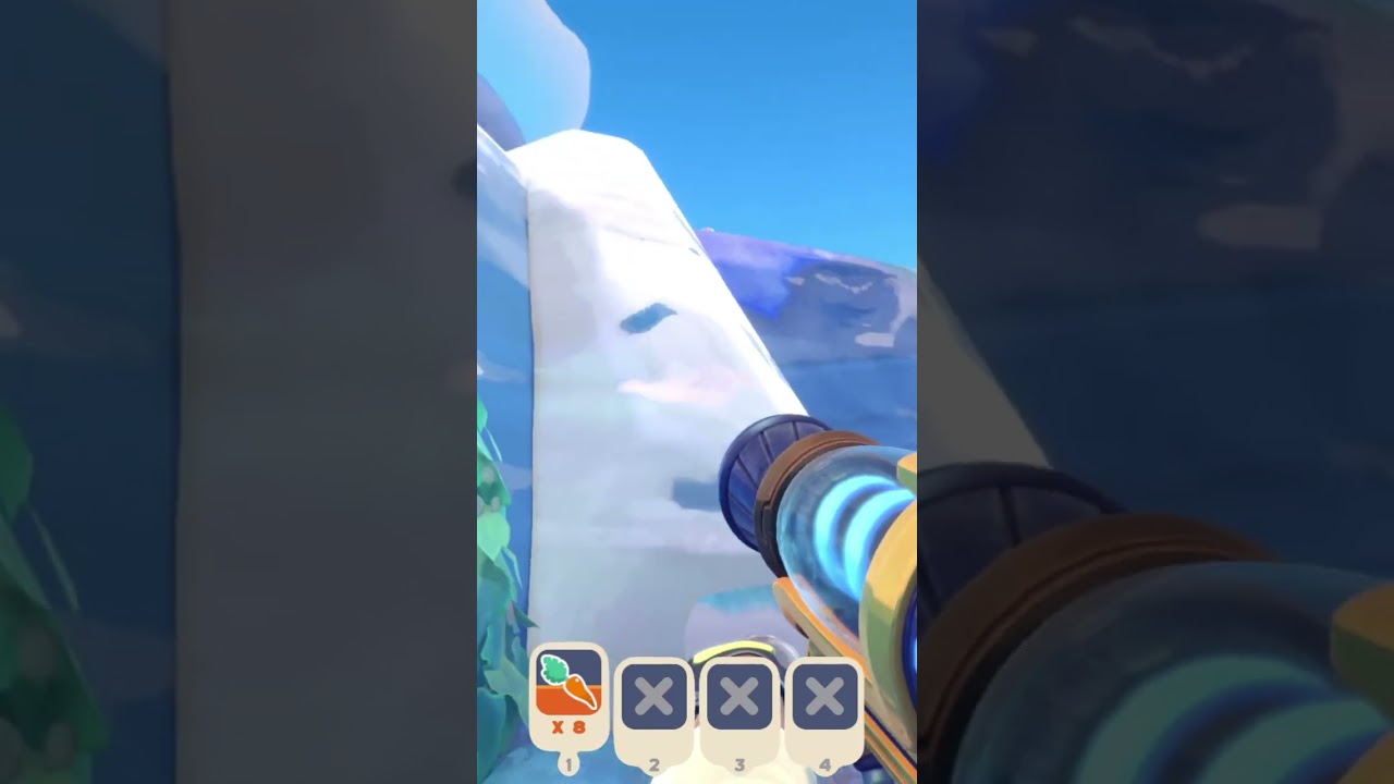 I Found a GOLDEN Slime in Slime Rancher 2