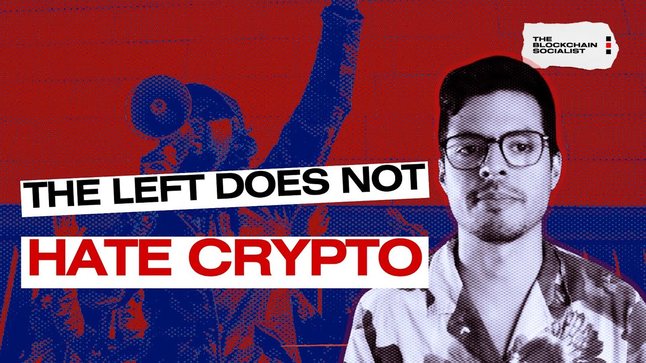 Video: The Left does NOT hate crypto by Josh : r/ethereum