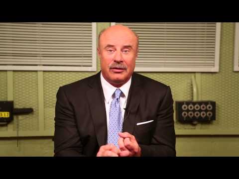 Dr. Phil On How to Spot a Cheater