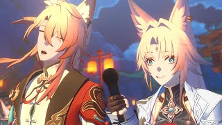 Feixiao Pranking Hoolay