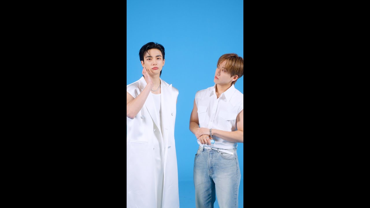 花王  Biore UV × Stray Kids ｜THE REAL VOICES（Changbin＆Hyunjin）EN