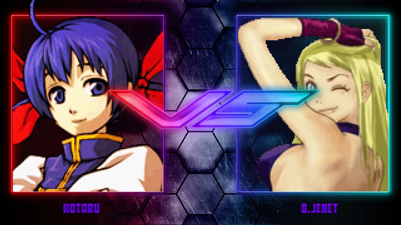 MUGEN: Neo Crossoververse 