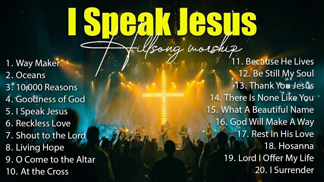 Best Hillsong Worship Songs of All Time | Nonstop Christian Music Playlist | Album Worship Song 2026