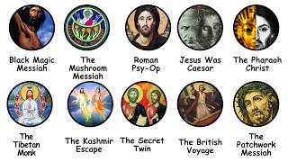 Every Crazy Theory About Jesus Explained in 12 Minutes - Part III