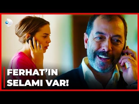 Kuzey Güney 9.Bölüm - Ferhat Kuzey'e Mesaj Gönderiyor