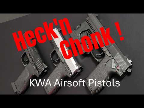 Steel Slides for KWA MK23 & USP Airsoft - YouTube