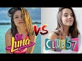 Soy Luna VS Club 57