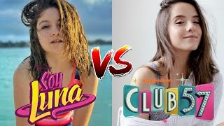 Soy Luna VS Club 57