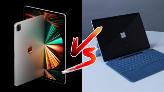 The Ultimate Showdown: Microsoft Surface vs. iPad