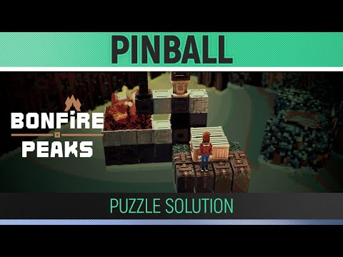 Bonfire Peaks -