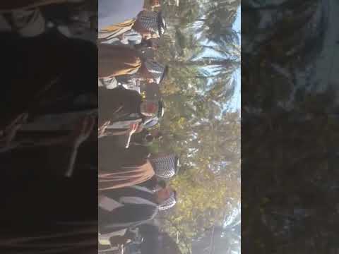 يتشرف الشيخ كاظم حسن ابو خالد بأستقبال الشيخ فاهم كمون آل دانه وأستقبال الشيخ باسم آل عبدون