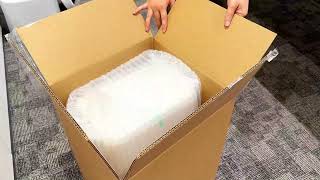 SOP for the Use of Universal Packaging Materials for Sweeping and Mopping Machines【02】