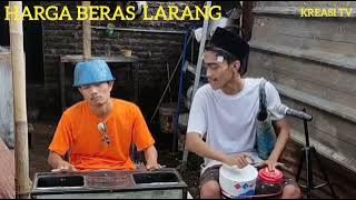 HARGA BERAS MAHAL.....