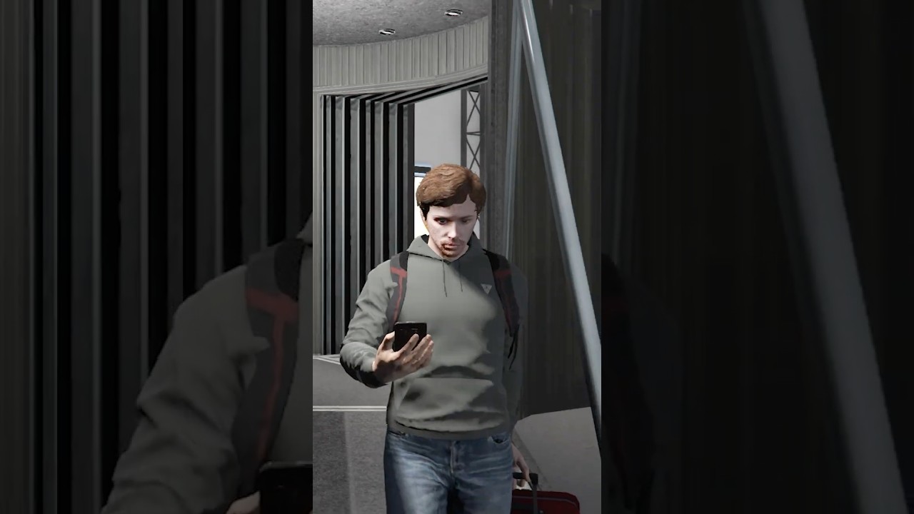 HİKAYE BİTTİ ÇOKTAN | Harold Morgan | EightbornV Next 