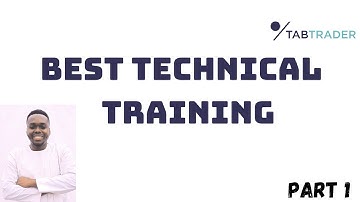 INTRO TO CRYPTO TECHNICAL ANALYSIS  USING TAB TRADER