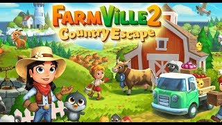 FarmVille 2: Country Escape - Let's Play - The First Steps / #02 screenshot 5