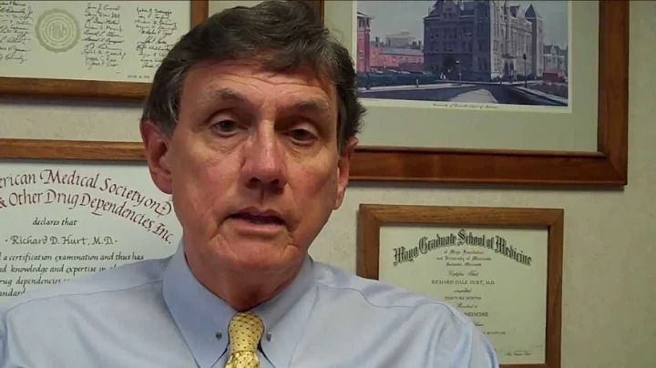 Residential Treatment for Tobacco - Richard Hurt, ...
