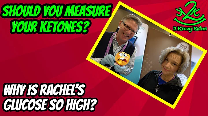 Should you measure Ketones?  | Rachel's glucose is how much? | Speaking with the owners of Keto Mojo