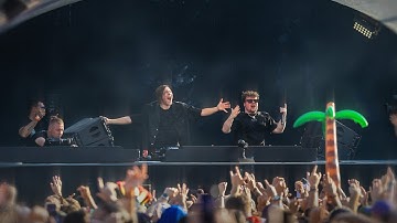 Sub Zero Project WE1 | Tomorrowland 2025