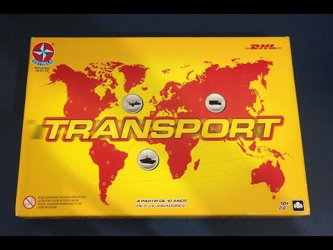Vídeo: Como Jogar Transport Oligarch