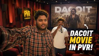 Dacoit Movie Review: Action, Drama &amp; Reality Check #dacoit #moviereview #bangalore #pawansingh 