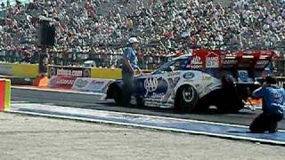 NHRA - O'Reilly Super Nationals - Ennis, Texas