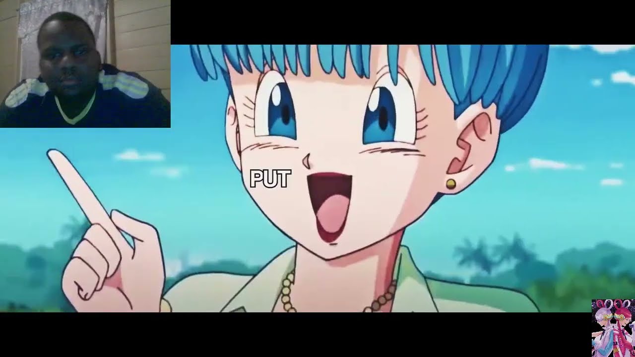 Valentine's Day Special! Keim or Karma reacts to Gameboyjones' Vegeta Song