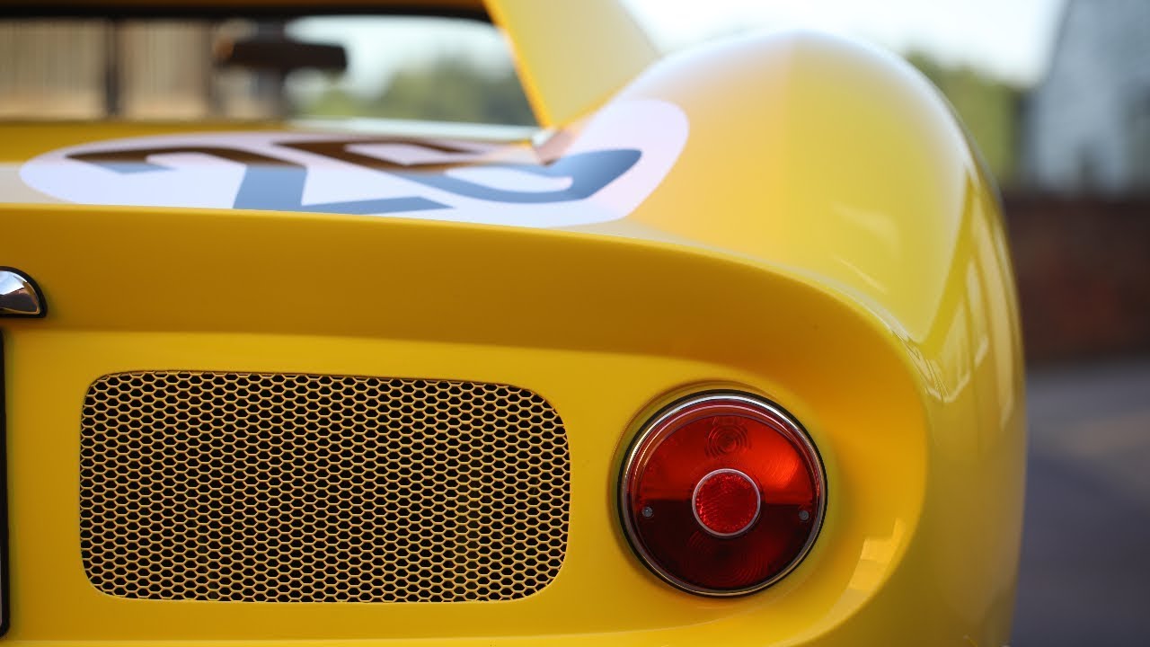 Ferrari 250LM #6313 - The very car that was NEARLY the last Ferrari to win Le Mans