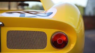 Ferrari 250LM #6313 - The very car that was NEARLY the last Ferrari to win Le Mans