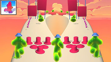 Blob Runner 3D Gameplay Walkthrough part-8