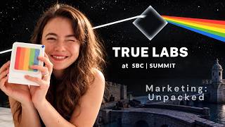 Marketing Unpacked #5: TRUE LABS' new merch drop
