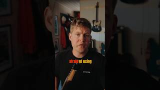 Are you afraid of fuzz pedals?