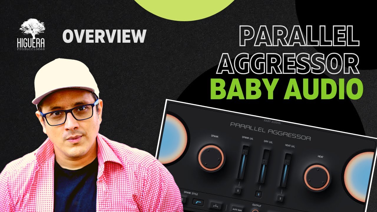 Parallel Aggressor El Sucker Punch De Baby Audio Más PODER a Tus