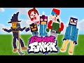 Friday Night Funkin Mod In Minecraft (BE/PE) New Characters!