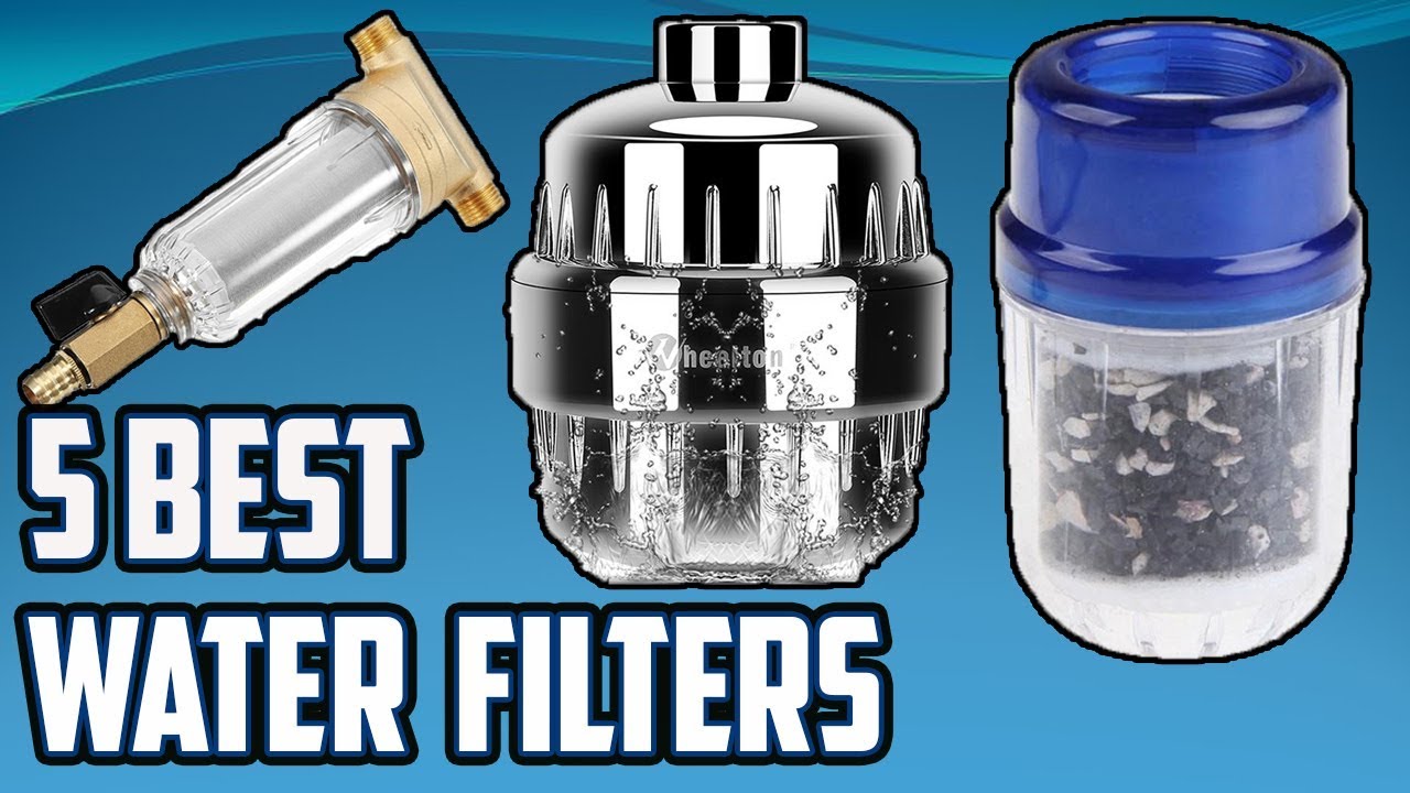 5 Best Water Filters YouTube