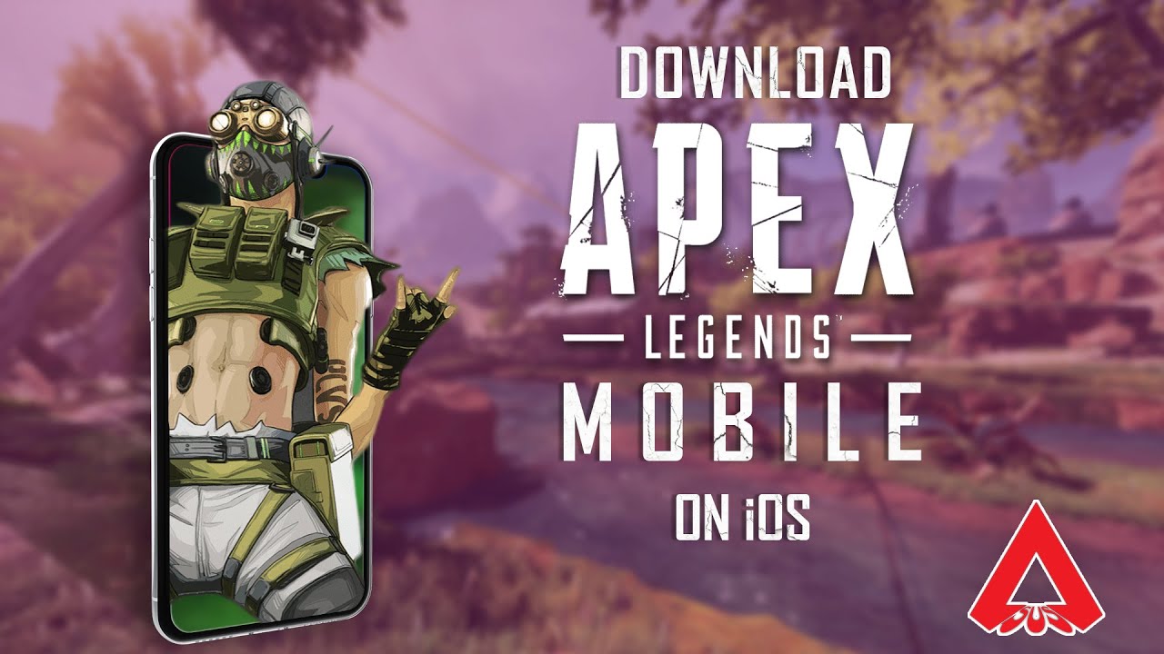 How to install Apex legends mobile on iOS  from any country after soft launch |