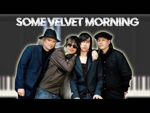 Some Velvet Morning - Primal Scream  