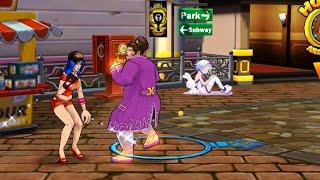 Zone 4 Online BR O Distrito da Luta: A revolta da Violet