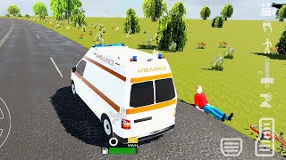 Ambulance Rescue Bicycle Accident Boy Gameplay - Android Gameplay | Hit Games TV screenshot 3