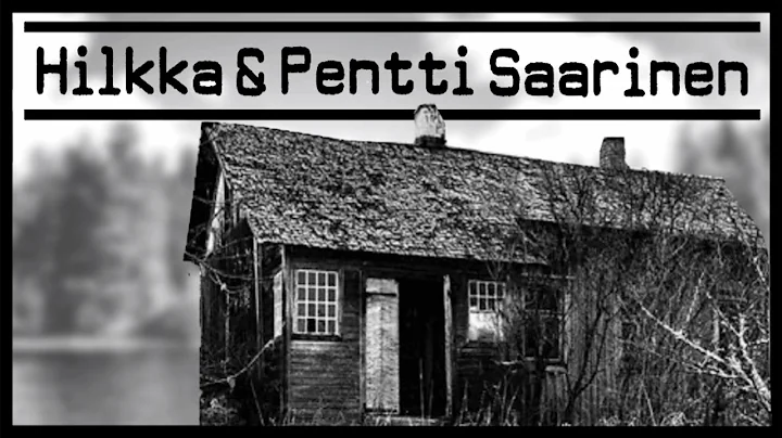 Hilkka and Pentti Saarinen