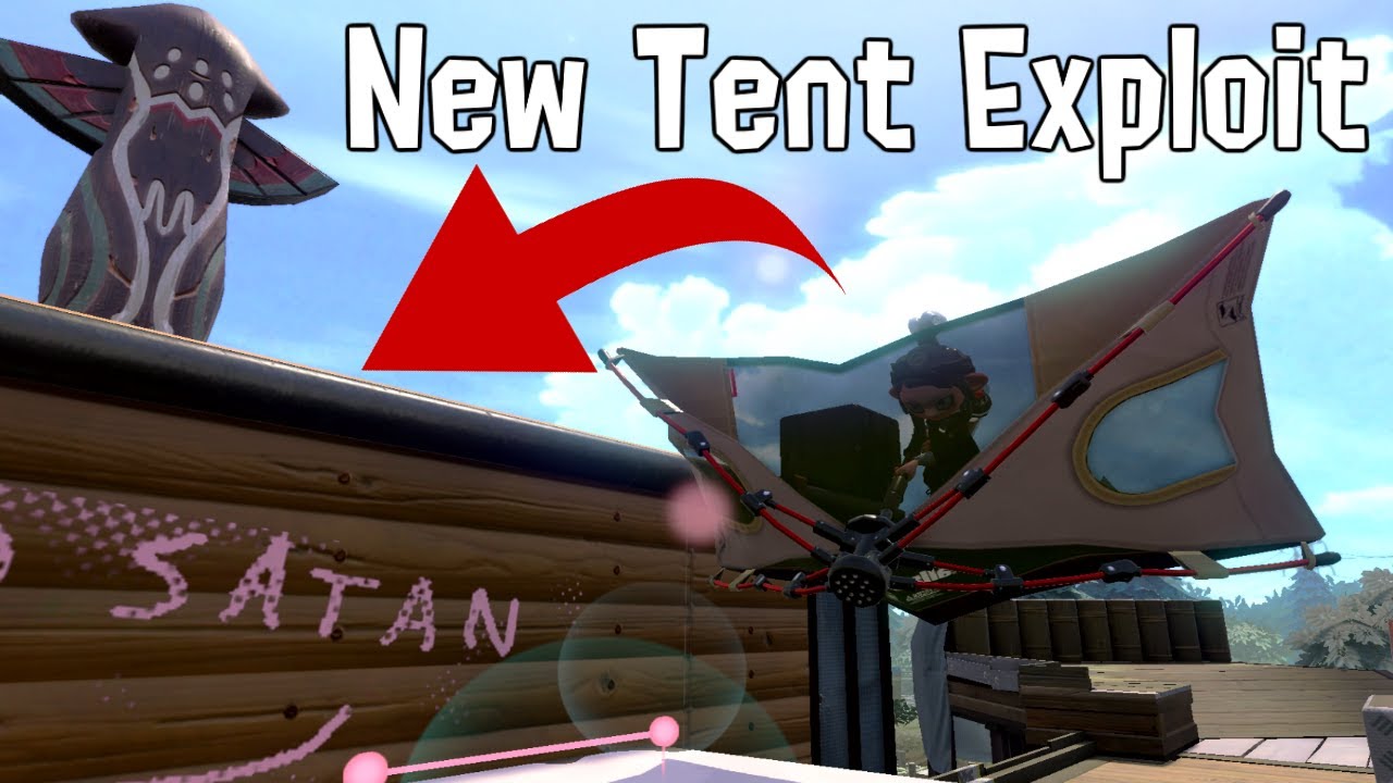 Tenta Brella broke Camp Triggerfish. Here's how.