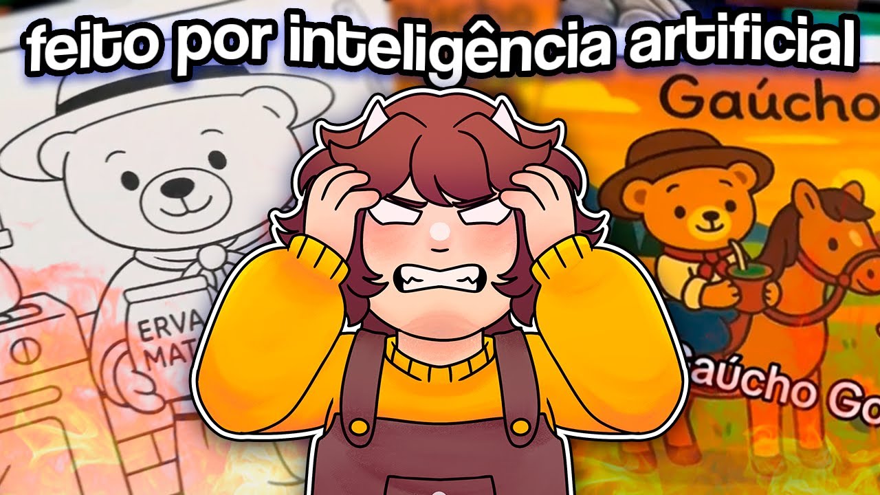 GAÚCHO GOODS FEITO POR IA É INTANKÁVEL KKKKKKKK