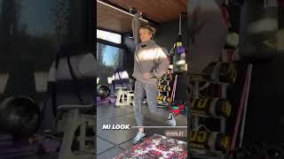 Jesica Cirio Divina En El Gym